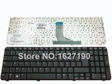 FR French Keyboard Laptop for HP CQ61 G61 BLACK Notebook keyboard 0P6 NSK-HA60F 9J.N0Y82.60F AE0P6F00310 2024 - buy cheap