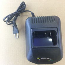honghuismart the battery charger for Kenwood TK3107 TK2107 TK378 TK278 etc walkie talkie for KNB-14 KNB-15 NI-MH battery 2024 - buy cheap