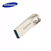 100% Original SAMSUNG USB Flash Drives 32GB pen drive 64G 128GB 16GB Metal PenDrive Mini Personality USB 3.0 stick 2024 - buy cheap