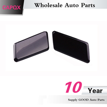 CAPQX Front Bumper COVER, HEADLAMP Headlight WASHER CAP 85382-06020 85381-06050 For Camry ACV40 240G 2006 2007 2008 2009 2024 - buy cheap