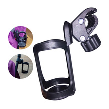 1PC Baby Stroller Cup Holder Rack Bottle Universal 360 Rotatable Cup Holder for Pram Stroller Carrying Case Milk Bottle Cart 2024 - buy cheap