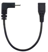 USB 3,1 Type-C к Micro USB 2,0 Женский вверх вниз Угловой кабель для Nokia N1 Macbook Chromebook USB 3,1 PCI-E 2024 - купить недорого