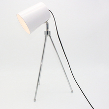Modern Nordic black/white style adjustable desk Lamps E27 LED 220V light Table Lamp for Reading bedside home bedroom living room 2024 - buy cheap