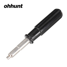 ohhunt Hunting AR15 M16 .223 Rifle Steel Bolt Carrier Carbon Scraper Cleaning Tool 2024 - buy cheap