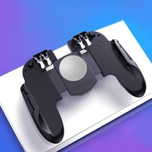 H9 Game Gamepad Controller Gaming Handle Joystick Trigger Fire Key Button for PUBG Mobile Game for iPhone Android Smart Phones 2024 - buy cheap
