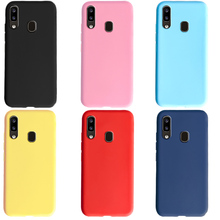 Soft Case For Samsung Galaxy A20 Case Samsung A30 Cover Slim Silicone Fundas For Samsung A20e A30 A 20 30 2019 A205 A205F Bumper 2024 - buy cheap