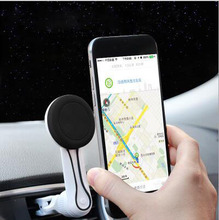 Suporte do telefone do carro magnético vent longo braço suporte móvel smartphone titular ímã unidade de suporte do carro móvel gps suporte do telefone 2024 - compre barato