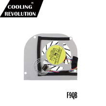 Novo ventilador de refrigeração original para cpu, atacado e varejo, para acer viagem 8172 8172t 8172z série f9bg dc 5v 0.45a 4pin 2024 - compre barato