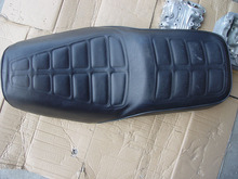 New OEM QUALITY Motors Motorcycle Seat Flat Pattern for GN250 GN 250 2024 - buy cheap