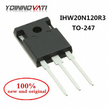H20R1203 IHW20N120R3 TO-247 IGBT tubo de potencia de inducción tubo de potencia 20A 1200V 100% nuevo y original 2024 - compra barato
