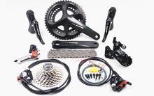  105 R7000 Groupset 2*11s 22S R7020 Hydraulic Disc Brake road bicycle bike groupsets 2024 - buy cheap