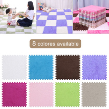 Junejour Door Floor Rug Spliced Carpet Door Floor Livingroom Covered With Tatami Velvet Children Kids Soft Carpet Play Game 2024 - buy cheap