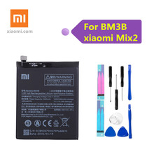 Xiaomi-batería bm3b Original para Xiaomi Mi Mix 2 II, repuesto de 5,99 "para Xiaomi MIX2, 3300mAh 2024 - compra barato