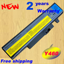 Batería de portátil para Lenovo IdeaPad Y460N Y460P Y560P B560 B560A V560 57Y6440 2024 - compra barato