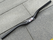 FLX-HB-020: Flyxii-Manillar de carbono para bicicleta de montaña, 620mm, 31,8mm 2024 - compra barato