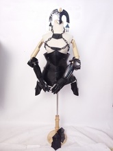 Customize Fate/Grand Order Avenger Jeanne d'Arc Alter Cosplay Armor 2024 - buy cheap