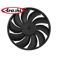 Arashi For Suzuki ATV Radiator Fan Engine Thermal Cooling Cooler Fan Motorcycle Accessories 2024 - buy cheap