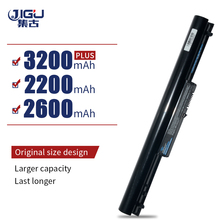 Jigu-bateria para laptop hp pavillon 15, compatível com código de bateria 2024 - compre barato
