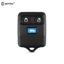 KEYYOU-carcasa de mando a distancia de 4 botones para Ford Transit MK6 Connect 2000-2006, reajuste automático, llave de entrada sin llave 2024 - compra barato