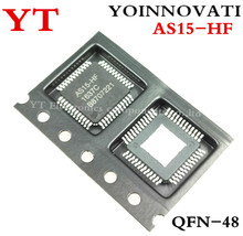  50pcs/lot AS15-HF AS15HF AS15 QFP-48 Best quality 2024 - buy cheap