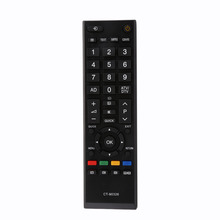 Controle remoto para tv inteligente alloyseed, controle remoto para substituição de tv por controle universal 2024 - compre barato