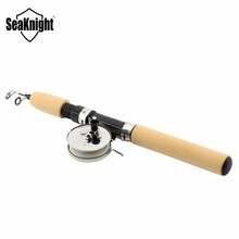 CloseOut High Quality Plexiglass 75CM Ice Fishing Rod Fishing Pole For Winter Fishing 2024 - buy cheap