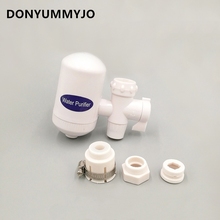 DONYUMMYJO-purificador de cerámica para el hogar, filtro de grifo, accesorios de cocina para grifos, nuevo, 1 ud. 2024 - compra barato