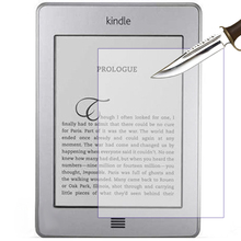 glass screen protector for kindle touch 6'' ereader screen protective film 2024 - buy cheap