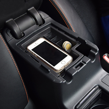 Контейнер для хранения в подлокотнике автомобиля VCiiC, для Subaru XV 2012-2015 2024 - купить недорого
