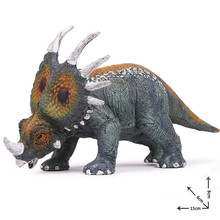 Модель динозавра Юрского периода, модель игрушек, креативное украшение для дома, подарки для детей, модели животных, подарки, игрушки 2024 - купить недорого