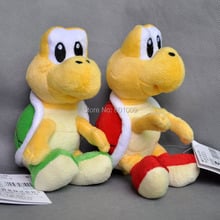 10/Lot Turtle 6" 15CM Plush Doll Stuffed Toy 2024 - buy cheap