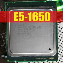 Процессор Intel Xeon E5 1650, 3,2 ГГц, 6 ядер, 10 Мб кэш-памяти, разъем 2011, ЦП SR0KZ, шесть ядер (рабочий, 100% бесплатная доставка) 2024 - купить недорого