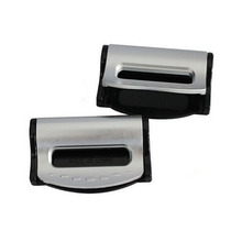 Car Vehicle Seat Belt Clips Stoppers for Safety Shoulder Strap automotive belt fastener 4Color for all car 2pcs per set 2024 - buy cheap