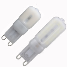 Mini Led Bulb G9 220v AC 7W 32leds SMD2835 LED Spotlight Chandelier High Quality Lighting Replace Halogen Lamps 2024 - buy cheap