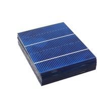 100Pcs 0.66W 78X52mm Solar Panel DIY Solar Cells Polycrystalline Photovoltaic Module DIY Solar Battery Charger Painel 2024 - buy cheap