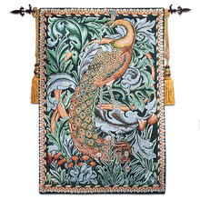 Aubusson jacauard-tapeçaria jacquard de boa qualidade, 58 cm x 88cm, estampa de pendurar no parede 2024 - compre barato