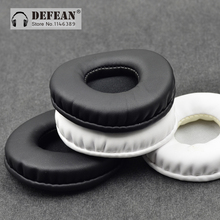 70mm cushioned ear pads cover pillow replacement cover for headphones 7cm 2024 - buy cheap