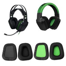 Сменные наушники Eapads, подушка для игровой гарнитуры Razer Electra 2024 - купить недорого