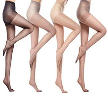 Super Elastic Magical Stockings Women Nylon Pantyhose Sexy Skinny Legs Tights Anti Hook Silk Stocking Pantys Medias 2024 - buy cheap