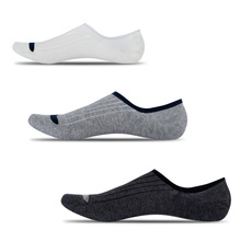 Meias masculinas de algodão antiderrapante, novas meias masculinas de tamanhos grandes, de alta qualidade 2024 - compre barato