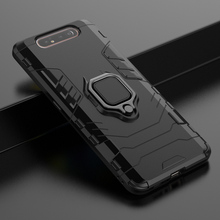 Armor Case Cover For Samsung Galaxy A10 A20 A40 Case For Samsung A50 A70 A60 A30 A80 A90 M20 M10 M30 Note 10 Car Magnet Bumper 2024 - buy cheap