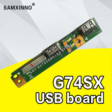 Nuevo original para For Asus G74S G74SX USB portátil de prueba 100% está bien 2024 - compra barato