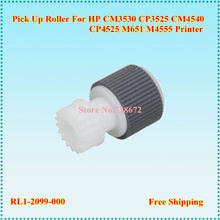 Piezas de Repuesto de papel para impresora HP CP4025, CP4525, CP3530, CM4540, CM3530, CM4555, 6 X RL1-2099, RL1-2099-000 2024 - compra barato