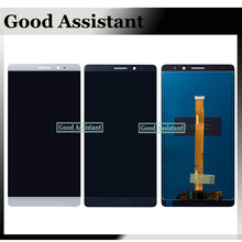 Tested For Huawei Mate 8 Mate8 NXT-AL10 NXT-CL00 NXT-DL00 NXT-L09 NXT-L29 NXT-TL00 LCD Display + Touch Screen Digitizer Assembly 2024 - buy cheap