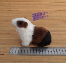 cute simulation Hamsters toy polyethylene & furs lovely small hamsters doll about 14x7x10cm 0821 2024 - buy cheap