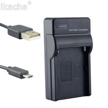 New NB-2L NB-2LH Camera Battery Charger USB Cable For Canon BP-2L12 BP-2L13 BP-2L14 BP-2L24H BP-2LH BP-2L5 2024 - buy cheap