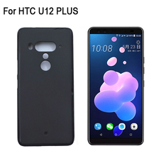 1PCS For HTC U12 plus case transparent Soft TPU shell back cover For HTCU12 plus cover For HTC U12plus cases 2024 - buy cheap