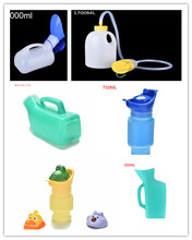 Dispositivo de orina portátil para hombre y mujer, urinario de viaje, embudo, inodoro para coche para niños y niñas 2024 - compra barato