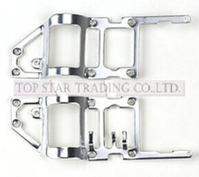 TX 9009 9119 9099 RC helicopter TX 9009 9119 9099 helicopter parts Side metal frame 2024 - buy cheap