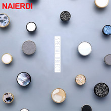 NAIERDI Fashion Decoration Wall Hooks Cabinet Handles Drawer Knobs Dresser Knobs Pulls Hat Bag Hanging Hook Cabinet Hardware 2024 - buy cheap